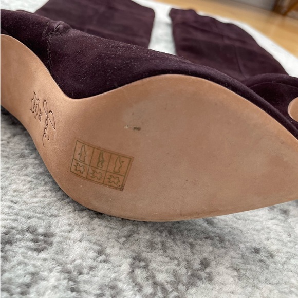 Joie Olivia Over the Knee Boot - Picture 5 of 7